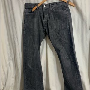 Levi’s Black denim jeans